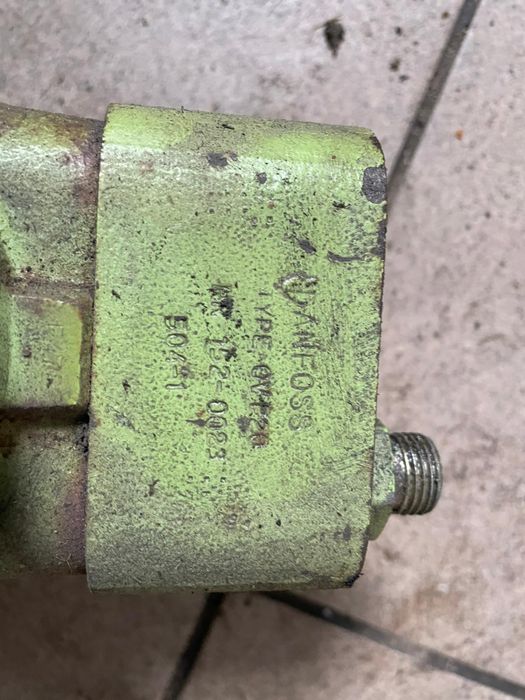 Claas Dominator 96/98 orbitrol oryginał Danfoss