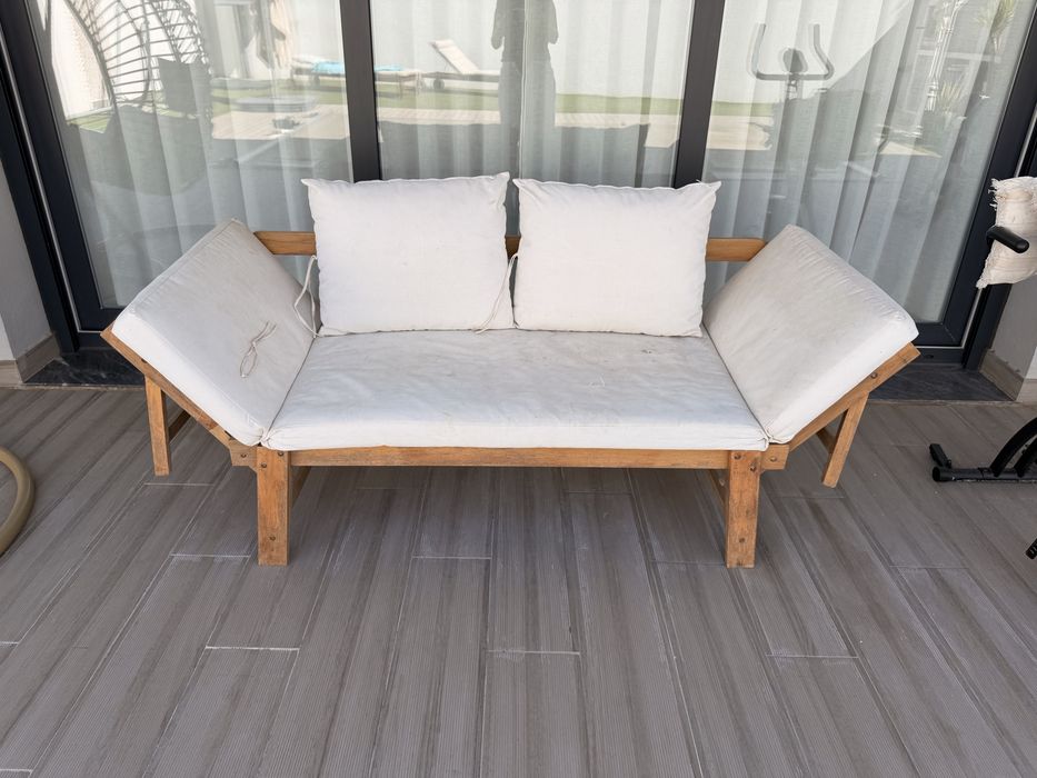 Sofa de jardim sklum