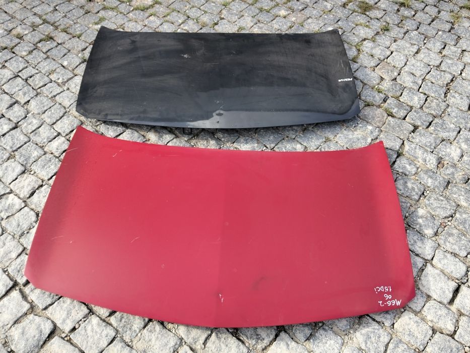 Capô Renault Megane 2 capô 2005 capot