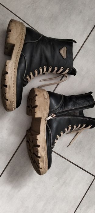 Шкіряні ботінки на дівчинку