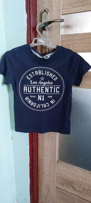 Koszulka dla chłopca