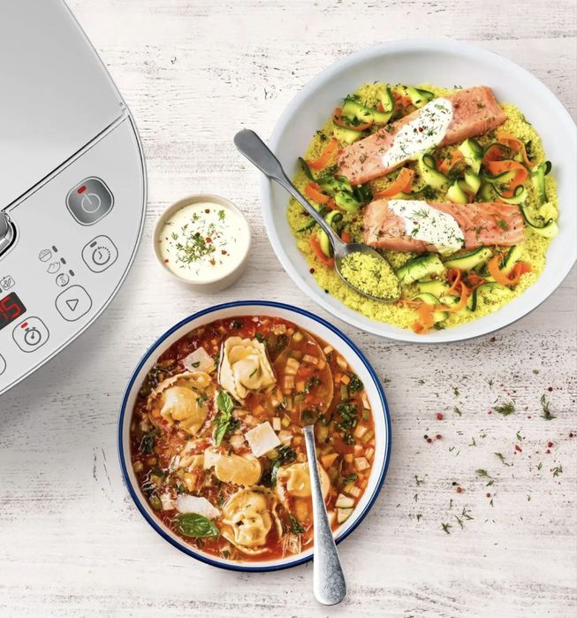 Мультиварка Tefal Simply Cook Plus RK6221 750W