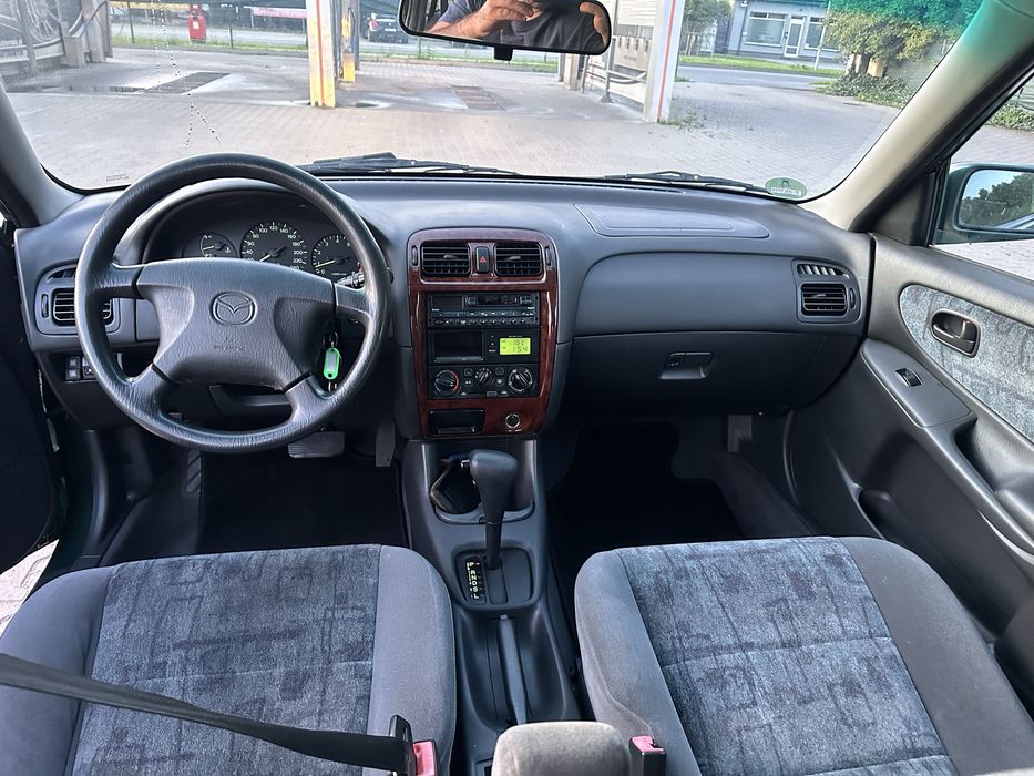 Mazda 626