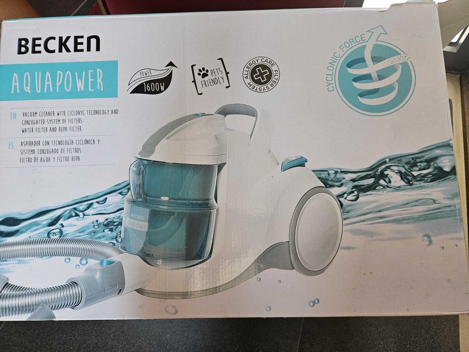 Becken Aquapower - Acessórios