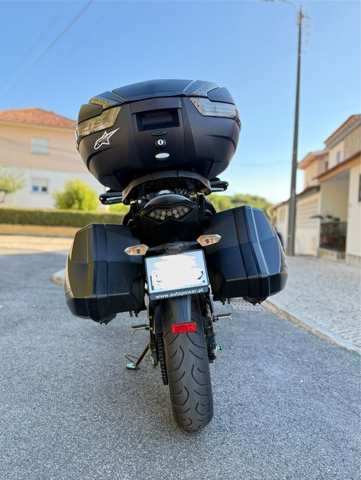 Kawasaki Versys 650 Grand Tourer