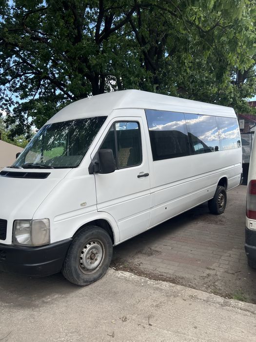 Lt 35 Пасажир 18+1, 2.5 tdi