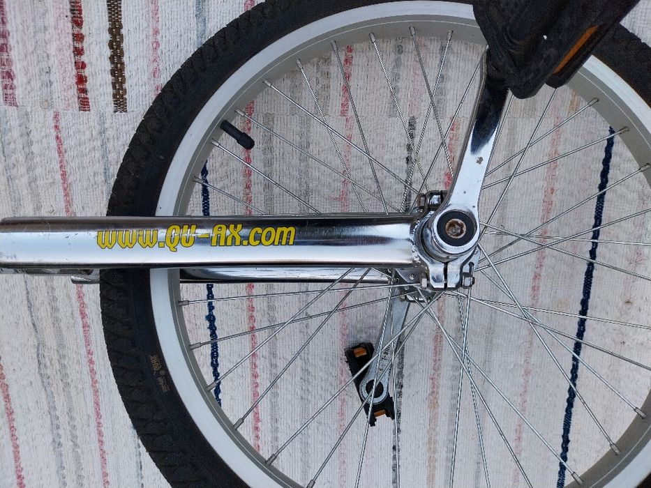 Monociclos roda 20 e 24