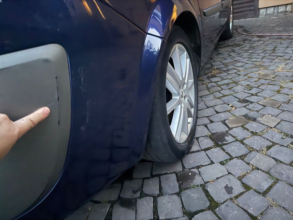 Grand Scenic продажа