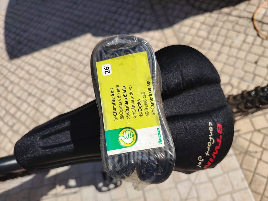 Bicicleta usada roda 26