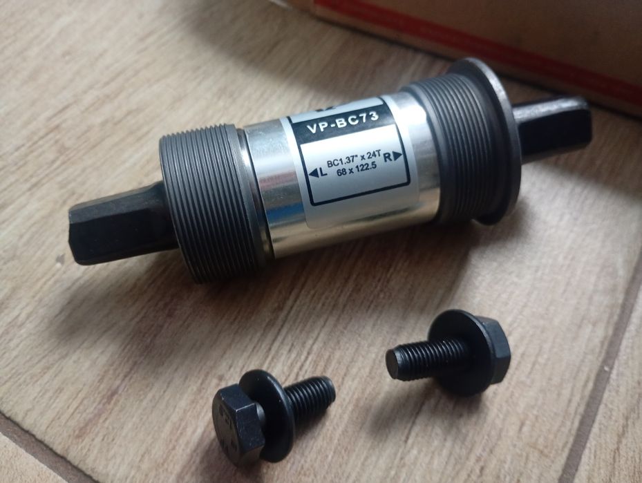 Korba Shimano Alivio  FC -M411 44/32/22  ramiona 170 + nowy support VP