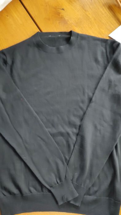 Sweter COS z wełny owczej