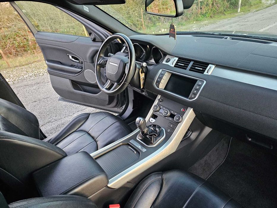 Range Rover Evoque 2.0