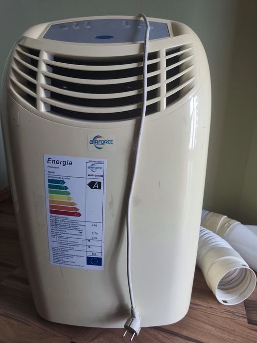 Klimatyzator przenośny Airforce