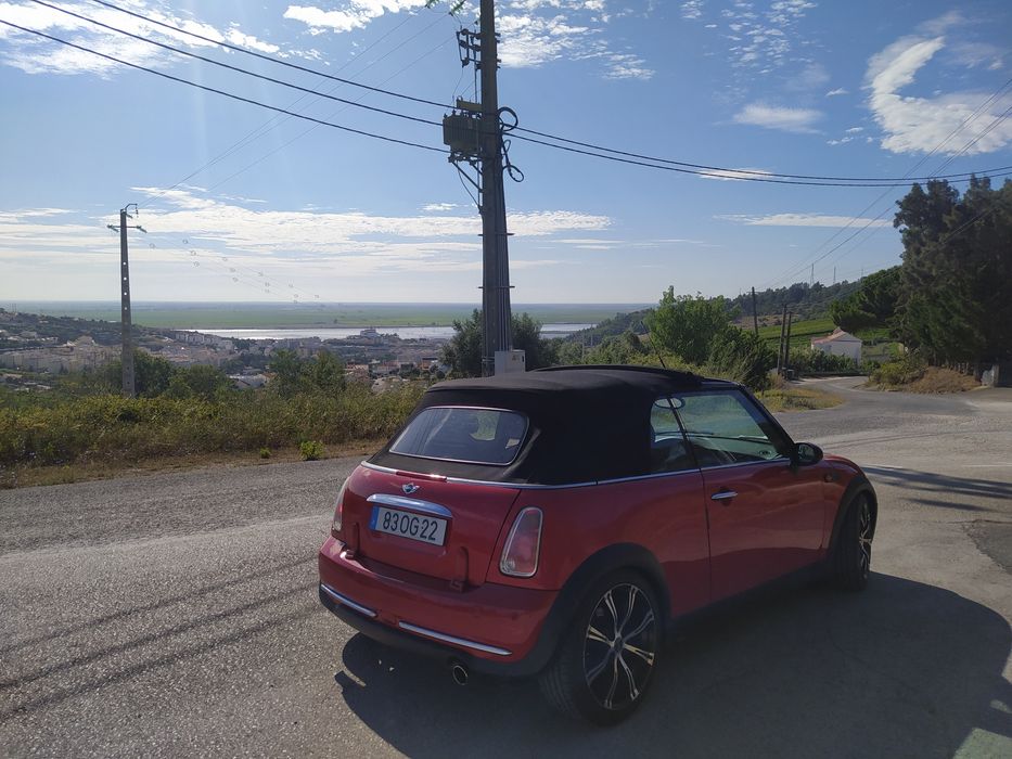 MINI Cabrio — fotografia 5