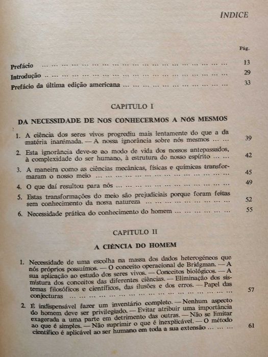 Alexis CArrel - O homem esse desconhecido
