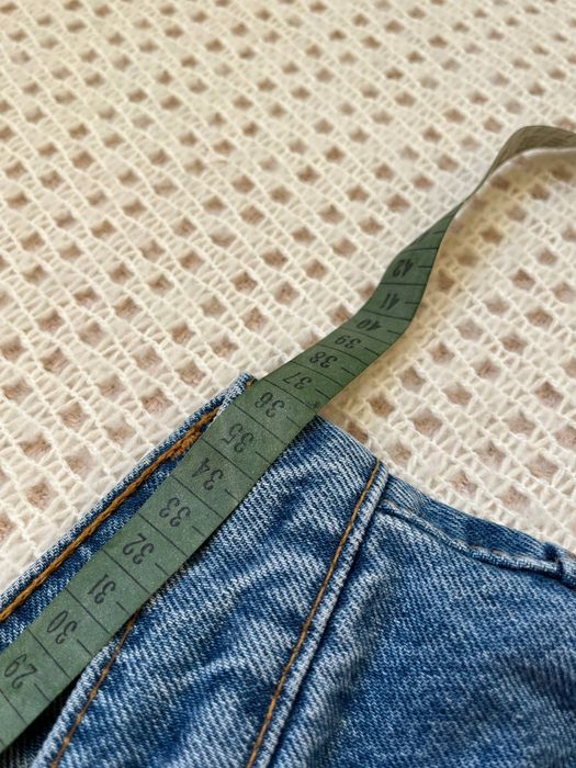 Джинси жіночі Levi's 505 оригінал
