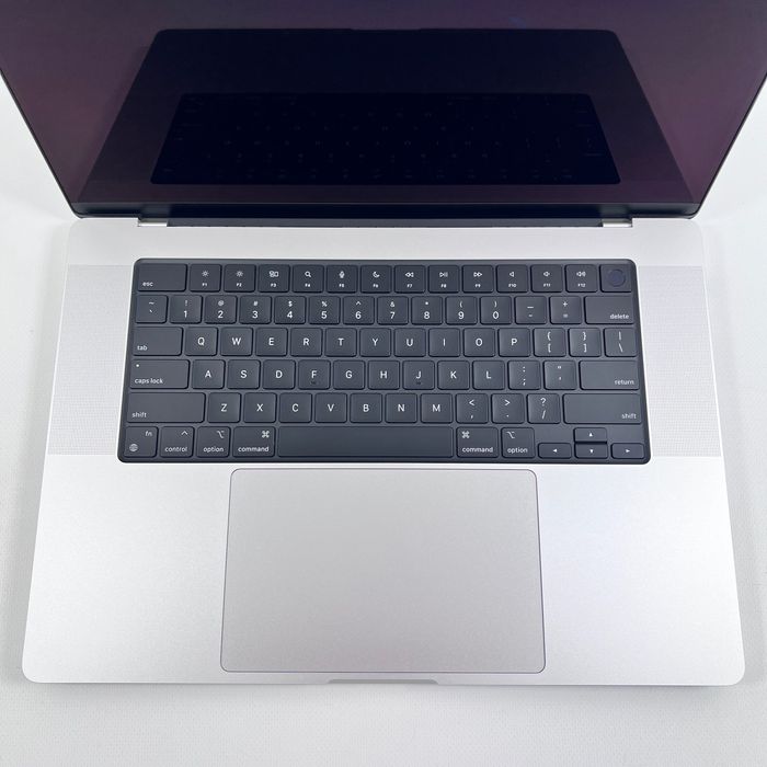 MacBook Pro 16 2024 M4 Pro 24GB RAM 512GB SSD Silver Магазин Гарантія