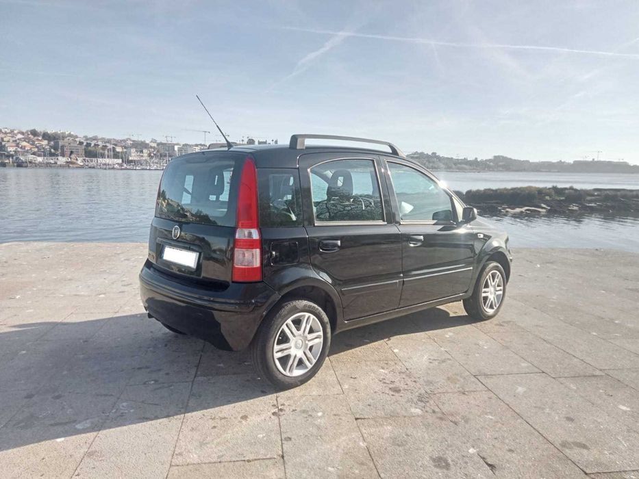 Fiat Panda 1.3 MultiJet 2009 Diesel