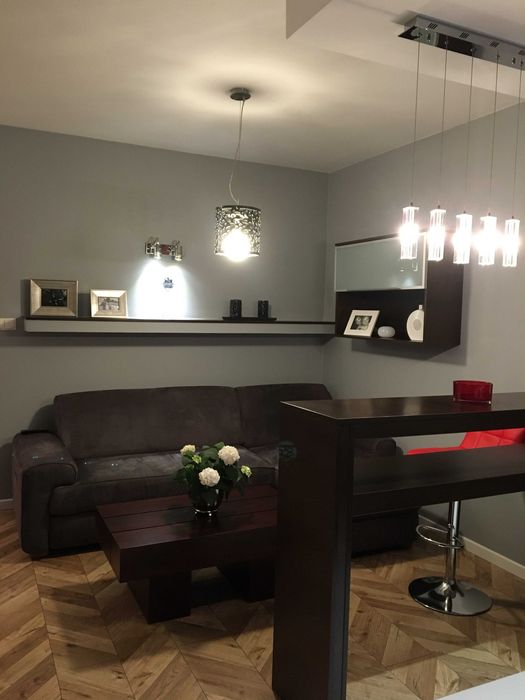 Nowoczesny apartament 38 m² z balkonem – Kraków Prądnik Biały/Zielonki