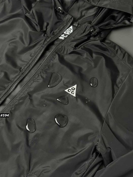 Штани Nike Acg GORE-TEX • Чорні XS S M L XL XXL • GORE TEX