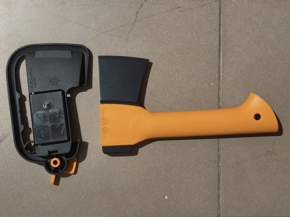 Machado compacto premium fiskars x5