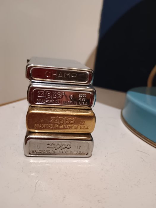 Zippo , kowell , JSP ,Winjet,ronson, stare zapalniczki