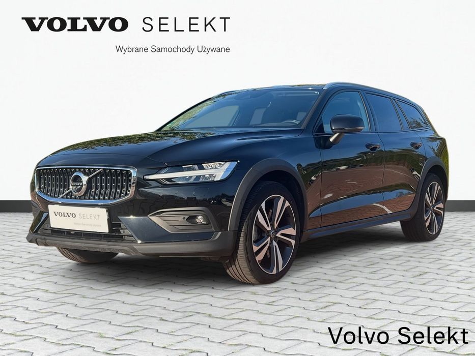 Volvo V60 Cross Country