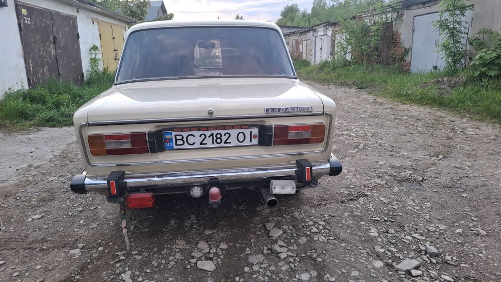 ВАЗ  2106 газ/бензин