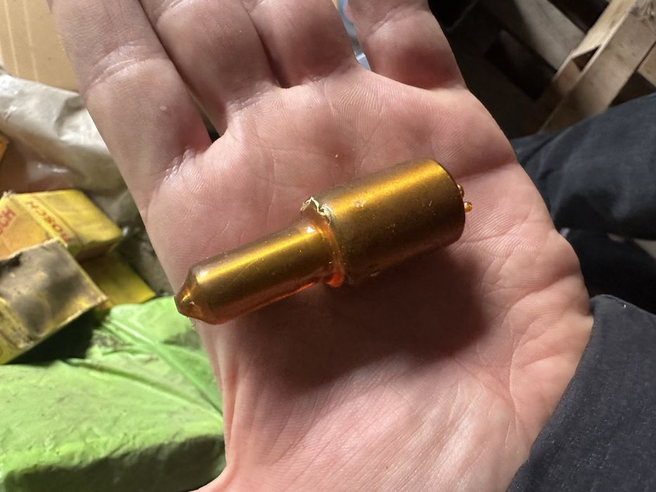 Форсунка bosch DLLA 149 S 775