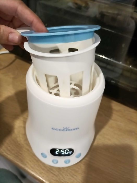 Aquecedor de Biberões Eccomum Eléctrico
