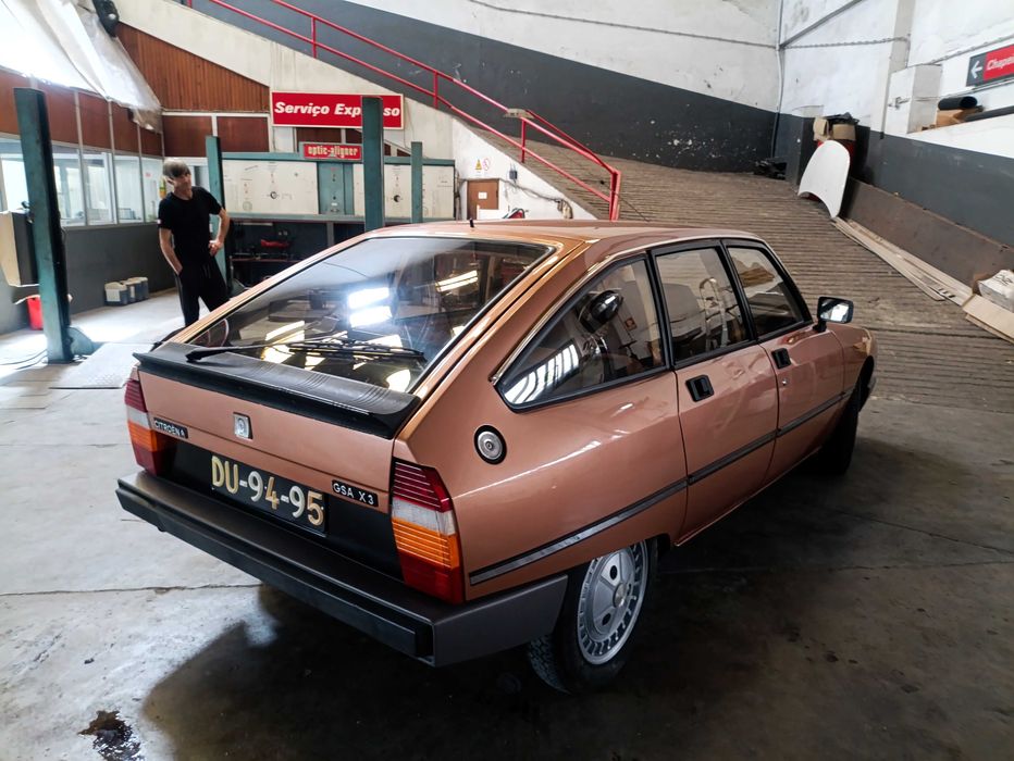 Citroen GSA 1.3 X3