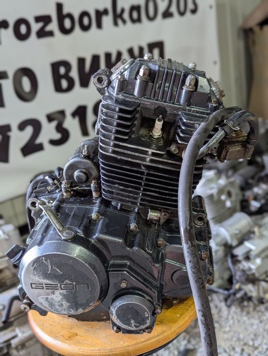Продам мотора Geon 250(169FMM)! В робочому стані! Є відео роботи!