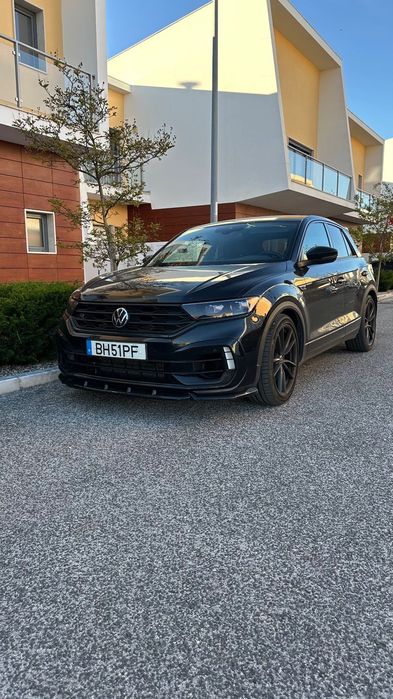 VW T-Roc 2.0 TSI OPF 4MOTION DSG