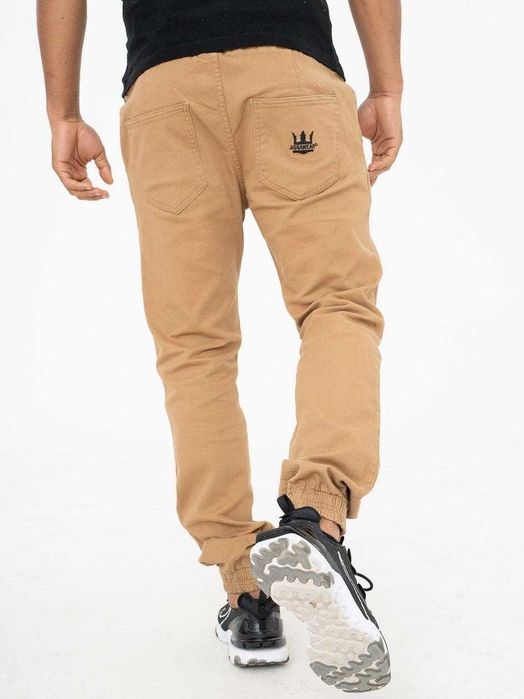 Nowe Spodnie Jogery Jigga roz XXL !