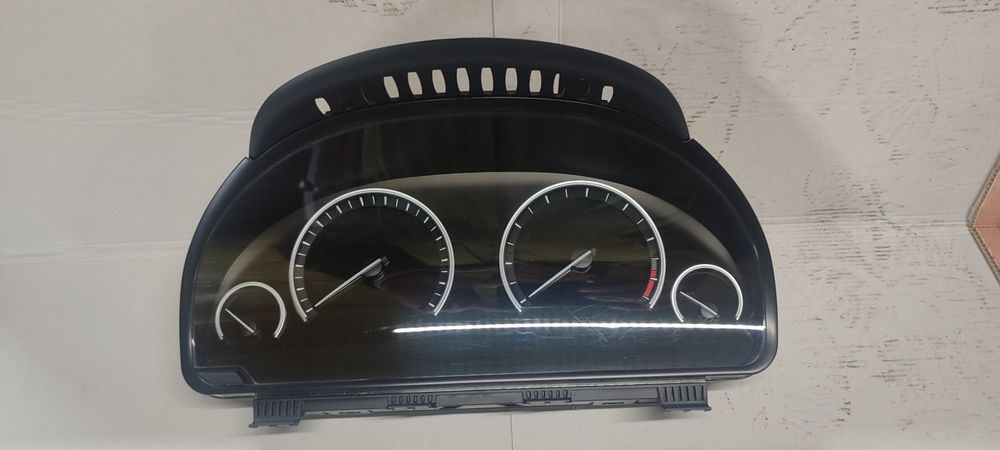Zegar licznik wyświetlacz BMW f01 BMW f02 części 750 Xdrive v8
