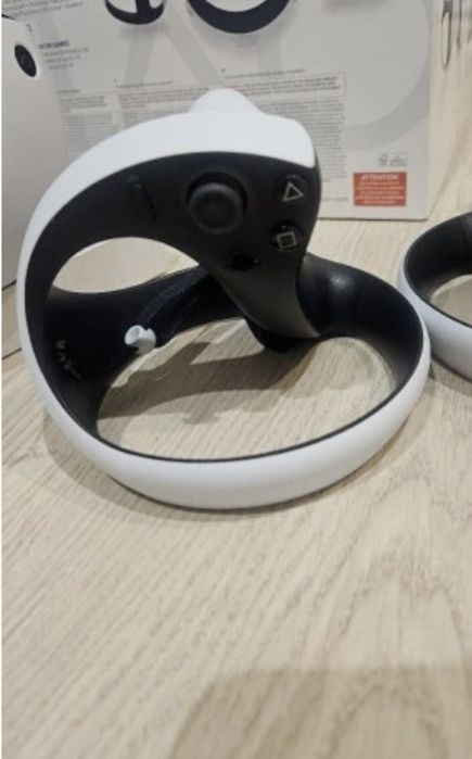 Kompletny SIM RACING + PS VR2 + Adapter VR na PC | Logitech G29 + Cock