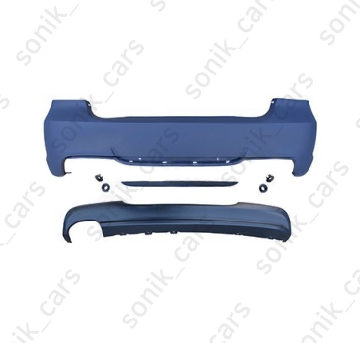 BMW e90 е91 м пакет м3 лук м бампер обвіс в круг Body kit