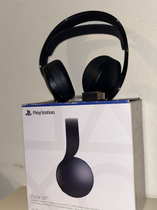 Headset playstation pulse 3D
