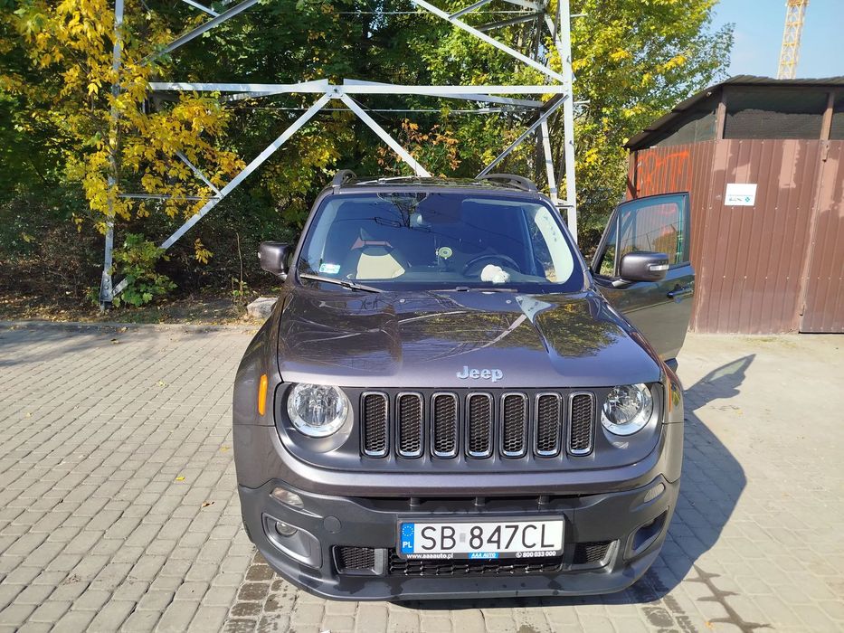 Jeep Renegade