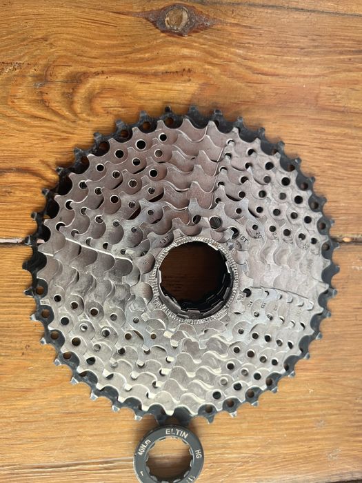Diverso material para BTT!