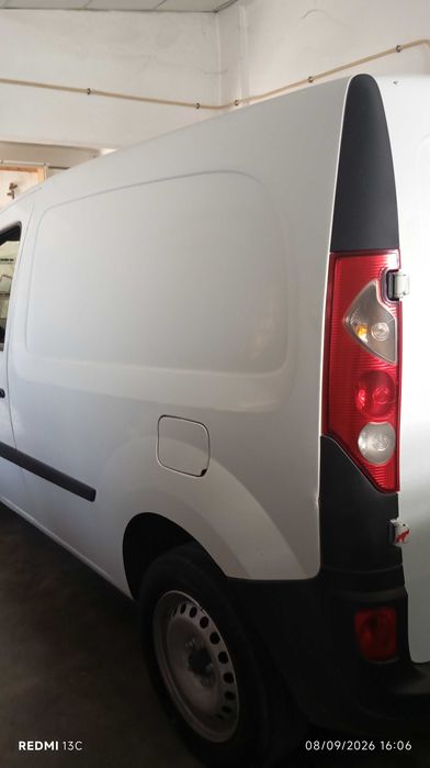 Renault Kangoo 2009