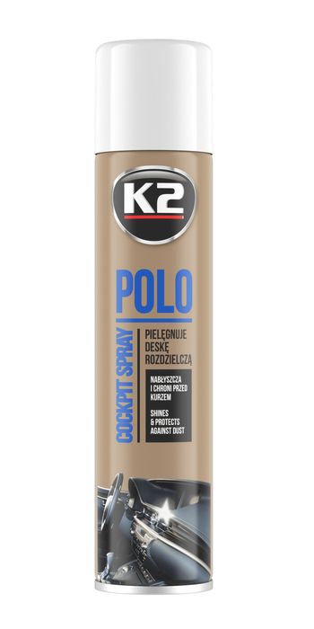 K2 Polo Cockpit 300 Ml Fresh
