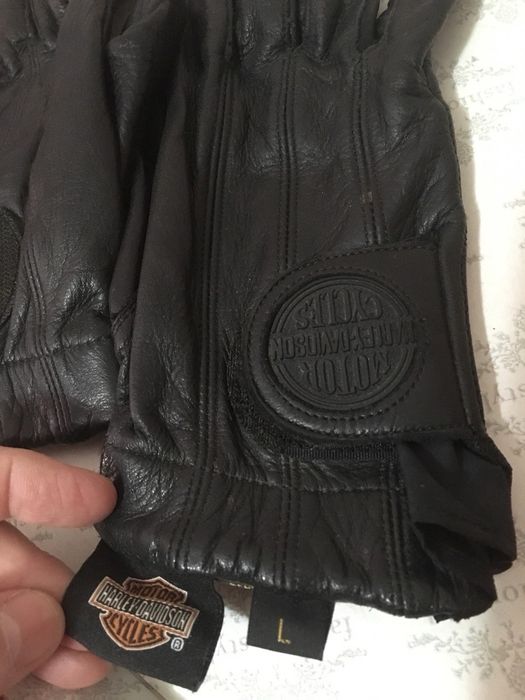 Мото перчатк.и Harley Davidson  ,  Bilt і  Tour Master Elite з дощови