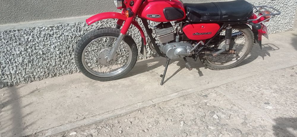 Продам мотоцикл минск