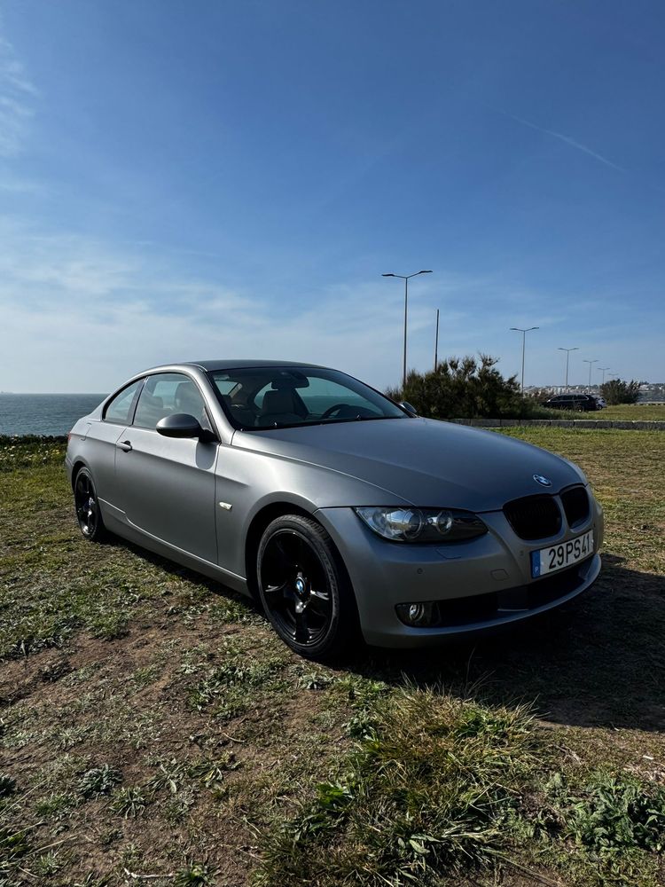 BMW 320 d Coupe