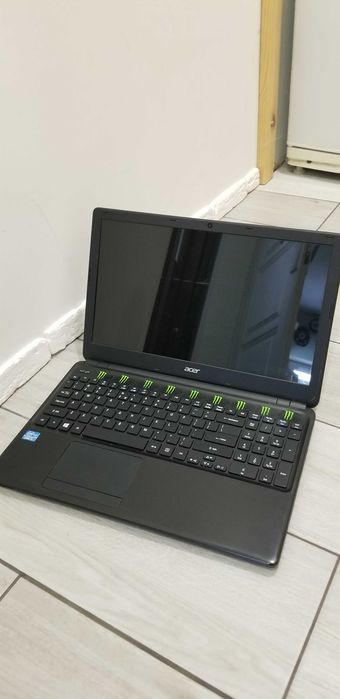 Ноутбук Acer   Е1 -570  15/6"  Intel Core i3-3217u Ram 4GB