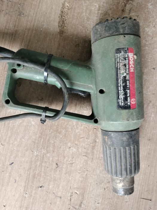 Opalarka Bosch PHG 500