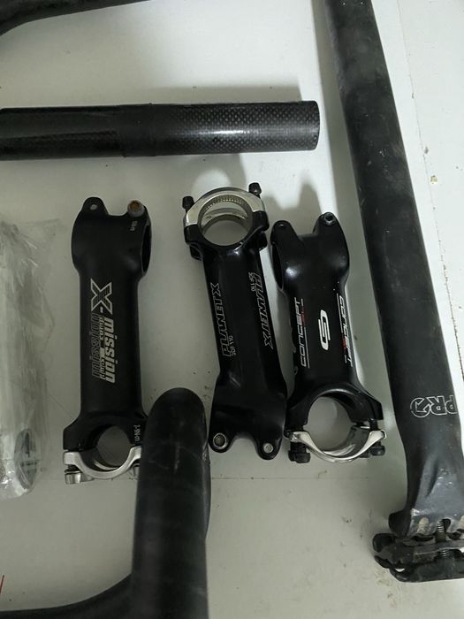 Material de ciclismo