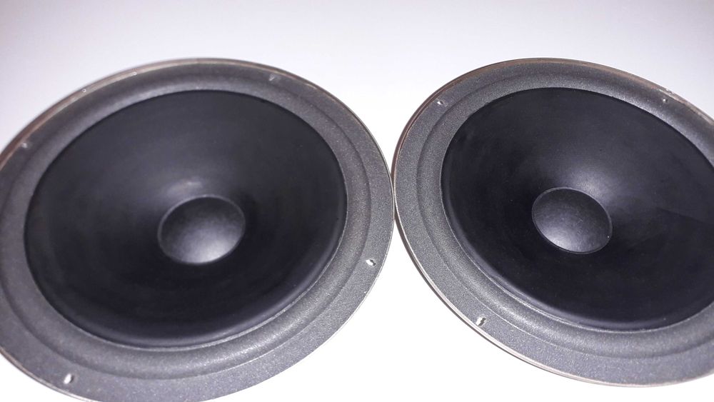 Dwa glosniki Gdn 20/40 8ohm. Tonsil.