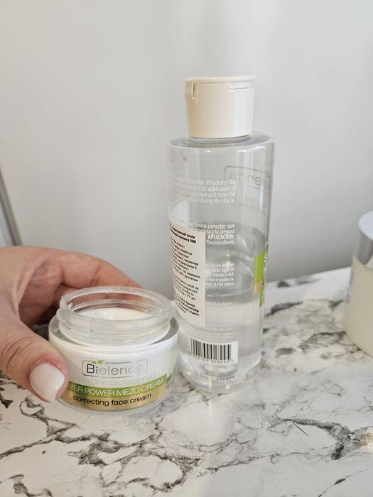 Лот косметики Bielenda mezo mandelic acid Zo Obagi Ted Sparks